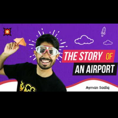Solving big problems The story of an airport Ayman Sadiq Solving big problems The story of an airport Ayman Sadiq