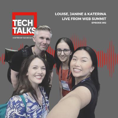 Is An Algorithm Silencing Progressive Voices? That And More From The Floor Of Web Summit Lisbon Is An Algorithm Silencing Progressive Voices? That And More From The Floor Of Web Summit Lisbon