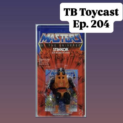 Ep. 204: Masters of the Universe Series 4