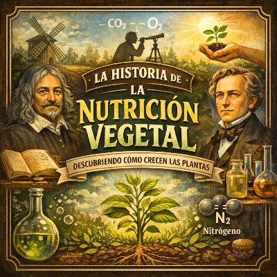 Historia de la investigación en la nutrición vegetal