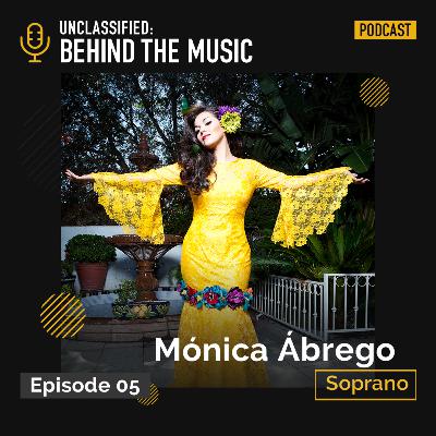 Behind the Music: Mónica Ábrego
