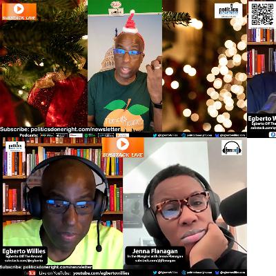 Holiday Truth-Telling, Trump’s Lies, ICE Abuses, and the Fight for Democracy Before the Midterms