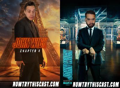 John Wick Chapter 4 John Wick Chapter 4