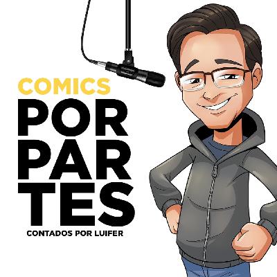 Bienvenidos a Comics Por Partes Bienvenidos a Comics Por Partes