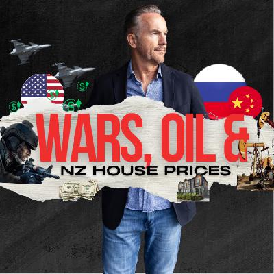 Why Wars & Oil Prices Decide What Your House is Worth