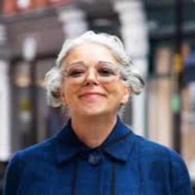 Louise Cantrill - Senior Partner - Lippincott