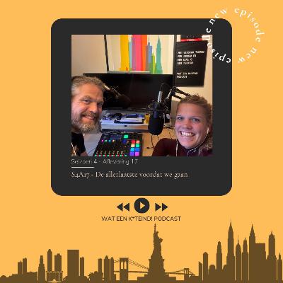 S4A17 - De allerlaatste voordat we gaan