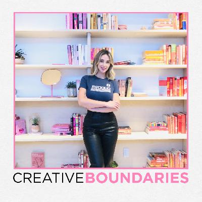 The Power of Good Marketing Right Now w/ Helen Rankin | Creative Boundaries