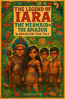 The Legend of Iara: The Mermaid of the Amazon