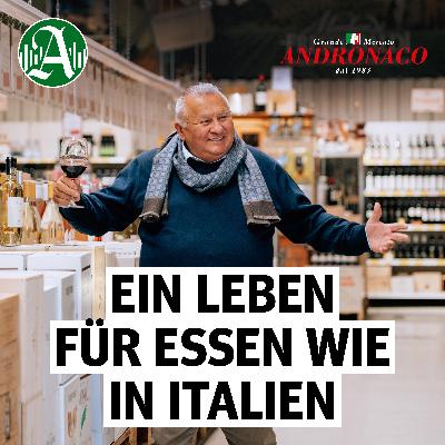 Andronaco Folge 6: „Olivenöl ist meine Medizin“