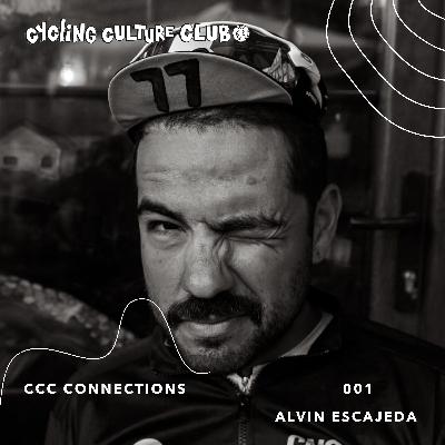 Tales from the Transcontinental - Alvin Escajeda, ultra cyclist, road racer and first generation Mexican-American