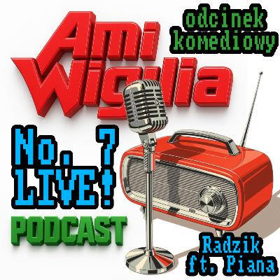 AmiWigilia - 95 - Odcinek komediowy 7 AmiWigilia - 95 - Odcinek komediowy 7