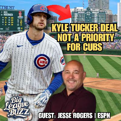 Cubs 2025 Surge: Kyle Tucker Contract Rumors, Pitching Plans & Division Domination