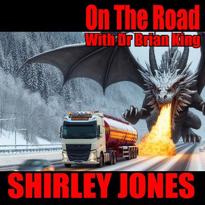 Quebec WRITER and COACH Shirley Jones shares her incredible story with us