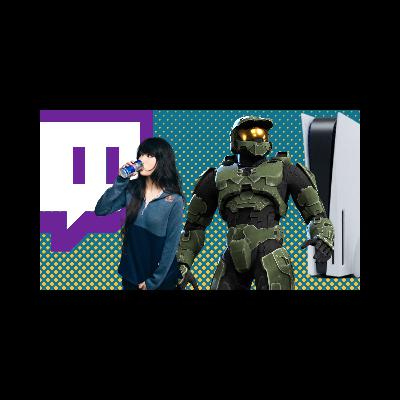Twitchcon, Halo, and More Games Industry Drama - Timesphere Podcast Twitchcon, Halo, and More Games Industry Drama - Timesphere Podcast