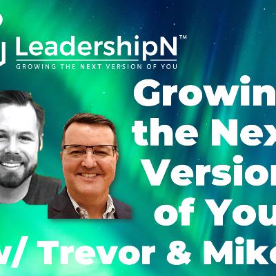 Trevor Houston of Who Ya Know on Growing the Next Version of You w/ Mike Rochelle Season 2, Episode 1 Trevor Houston of Who Ya Know on Growing the Next Version of You w/ Mike Rochelle Season 2, Episode 1
