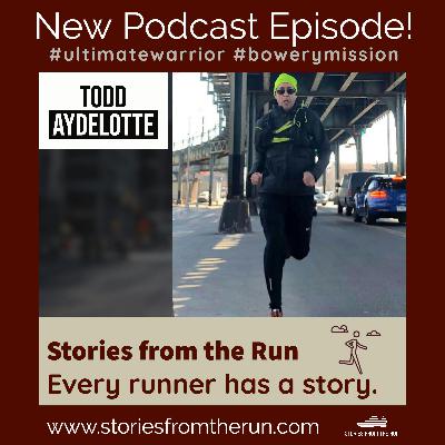 Running 26.2 Miles Inside His Apartment for a Great Cause! | Todd Aydelotte