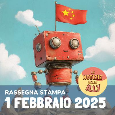 Rassegna stampa 1 febbraio 2025