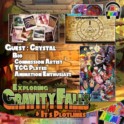 Exploring Gravity Falls & It's Plotlines