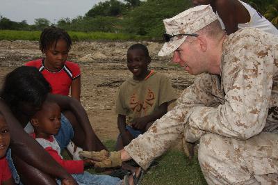 S3_E9: A Soldier's Story - From Combat to MS with Troy S3_E9: A Soldier's Story - From Combat to MS with Troy