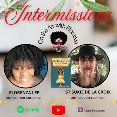 On the Air with Florenza Intermissions featuring St. Sukie de la Croix On the Air with Florenza Intermissions featuring St. Sukie de la Croix