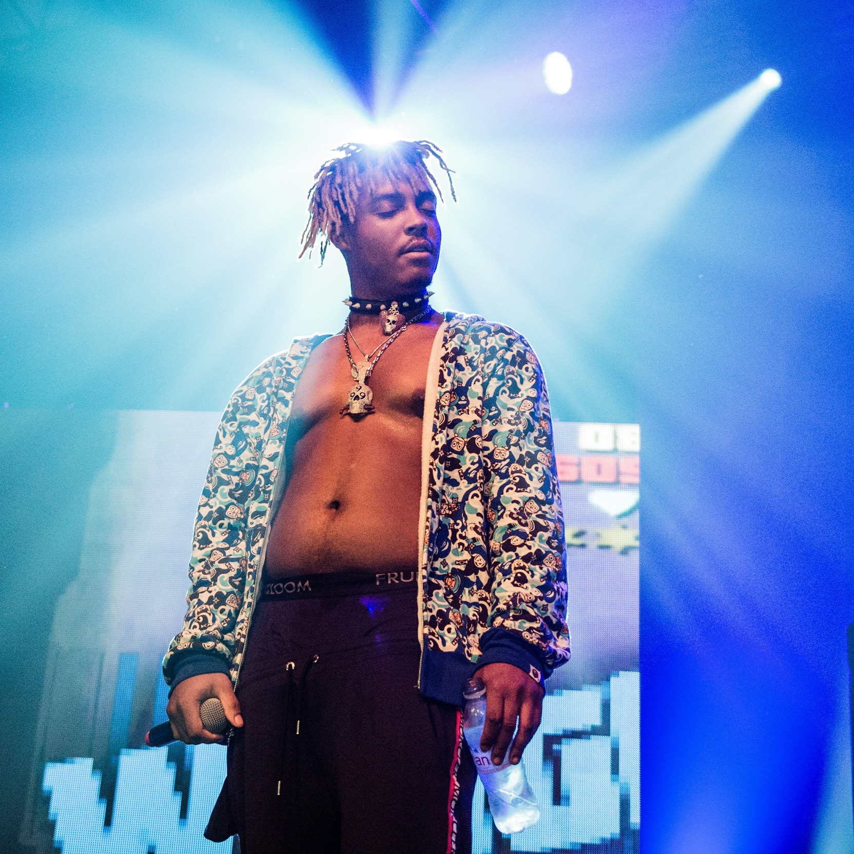 Elevate - Juice WRLD episode artwork