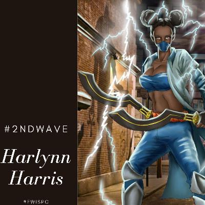 #CREATIVES: Harlynn Harris