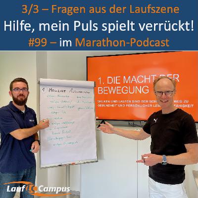 "Hilfe, mein Puls spielt verrückt!"