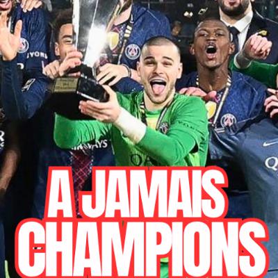 LE PSG CLIMATISE L’OM ! Le Debrief du Trophée des Champions