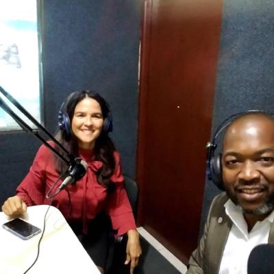 LOS ESTUDIANTES DEL CURSO YO EMPRESARIO, Evelyn González, Directora Docente, IPHA, R. D.