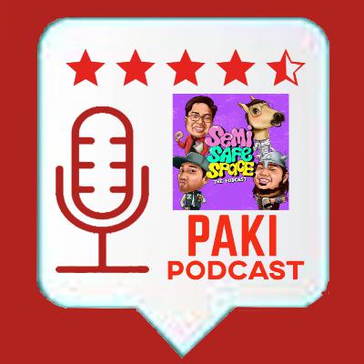 Ep.34 - Half Semi Safe Kumustahan