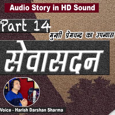 Seva Sadan | Part 14 | ( Munshi PremChand's Novel )