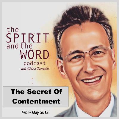 4/30/24: The Secret Of Contentment (from 2019)