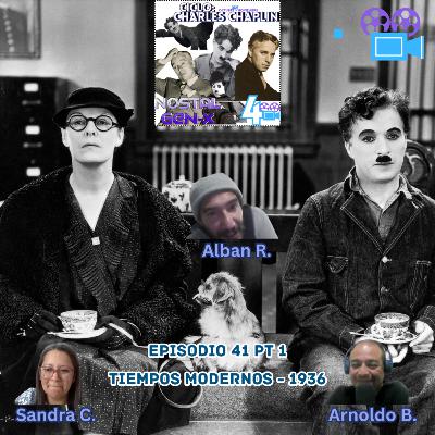 T4 E41, Tiempos de Burnout, Charlie! parte 1