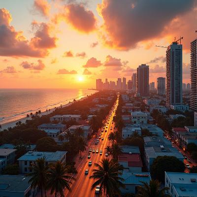 South Florida Challenges, North American Trends, and Global Real Estate Fund Insights