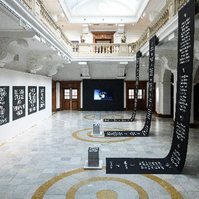 Artes Mundi 11 - Nigel Prince talk