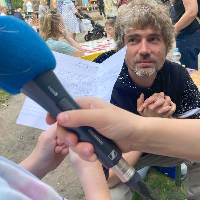 Kinderrechte-Lasterkonzert in Rahlstedt-Ost