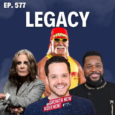 Start Living Like Your Legacy Depends On It—Because It Does