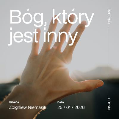 Bóg, Który Jest Inny – Zbigniew Niemasik Bóg, Który Jest Inny – Zbigniew Niemasik