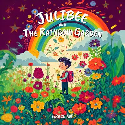 Julibee & the Rainbow Garden: Fairytales for Love & Laughter | Bedtime Stories for Kids