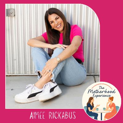 The Manage-Her Mom: Being a Leader in Life with Aimee Rickabus