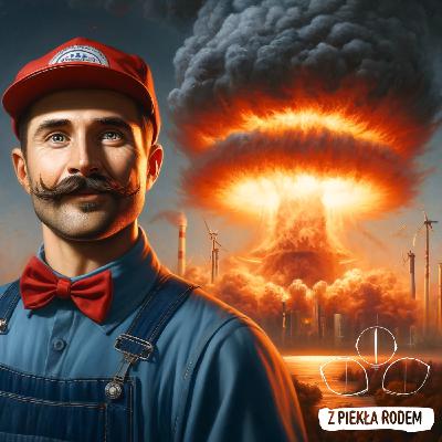 Czy Mario wysadził Czarnobyl? | Lata 80. cz.1. | Z Piekła Rodem #23 Czy Mario wysadził Czarnobyl? | Lata 80. cz.1. | Z Piekła Rodem #23