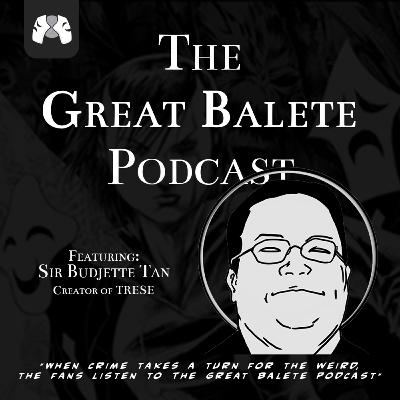 TGBP Ep1: Trese Comics, Anime, and more with Budjette Tan TGBP Ep1: Trese Comics, Anime, and more with Budjette Tan