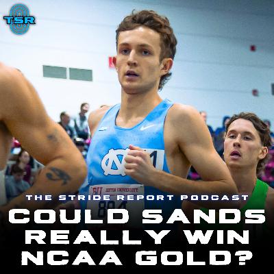 Billah Jepkirui’s Massive Win & Colton Sands’ NCAA Title Potential