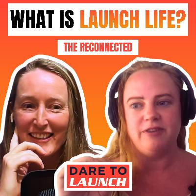 This Is What Launchlife Looks Like – With Emma And Eleanor From The Reconnected This Is What Launchlife Looks Like – With Emma And Eleanor From The Reconnected