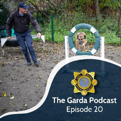 EP20: Inside the Dog Unit
