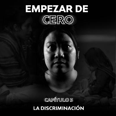 3. LA DISCRIMINACIÓN