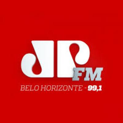 Boletim na rádio Jovem Pan - Belo Horizonte
