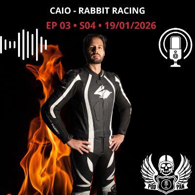 PodPan - Episódio 03- S4 - Caio Coelho - Racing Rabbit PodPan - Episódio 03- S4 - Caio Coelho - Racing Rabbit