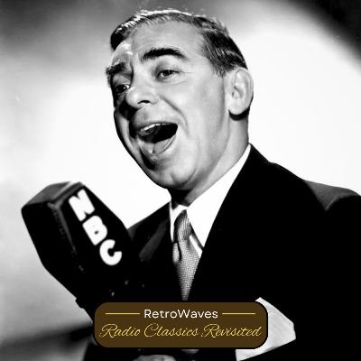 Eddie Cantor Show "Thanksgiving Program" Eddie Cantor Show "Thanksgiving Program"